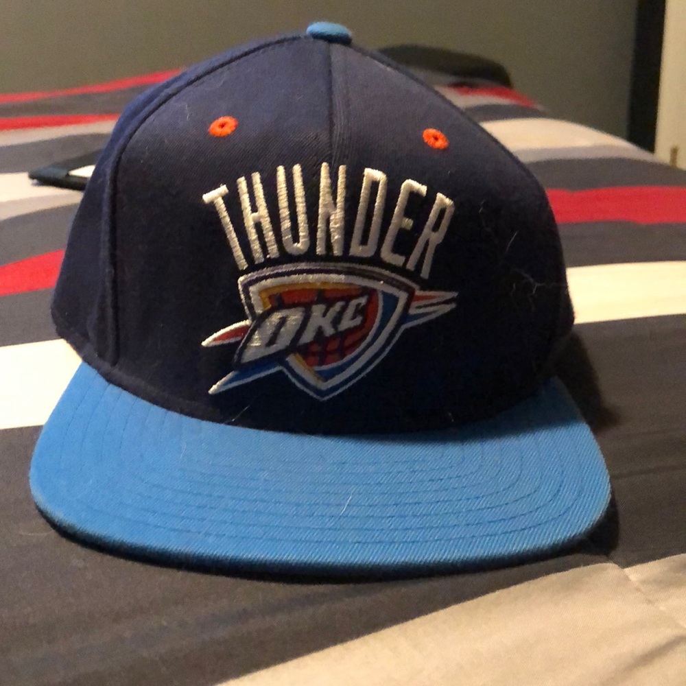 Oklahoma City Thunder Hats